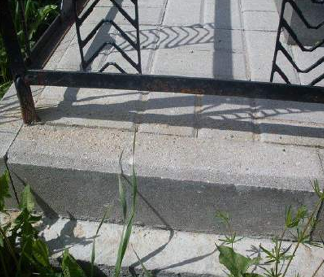 Установка бордюрного камня